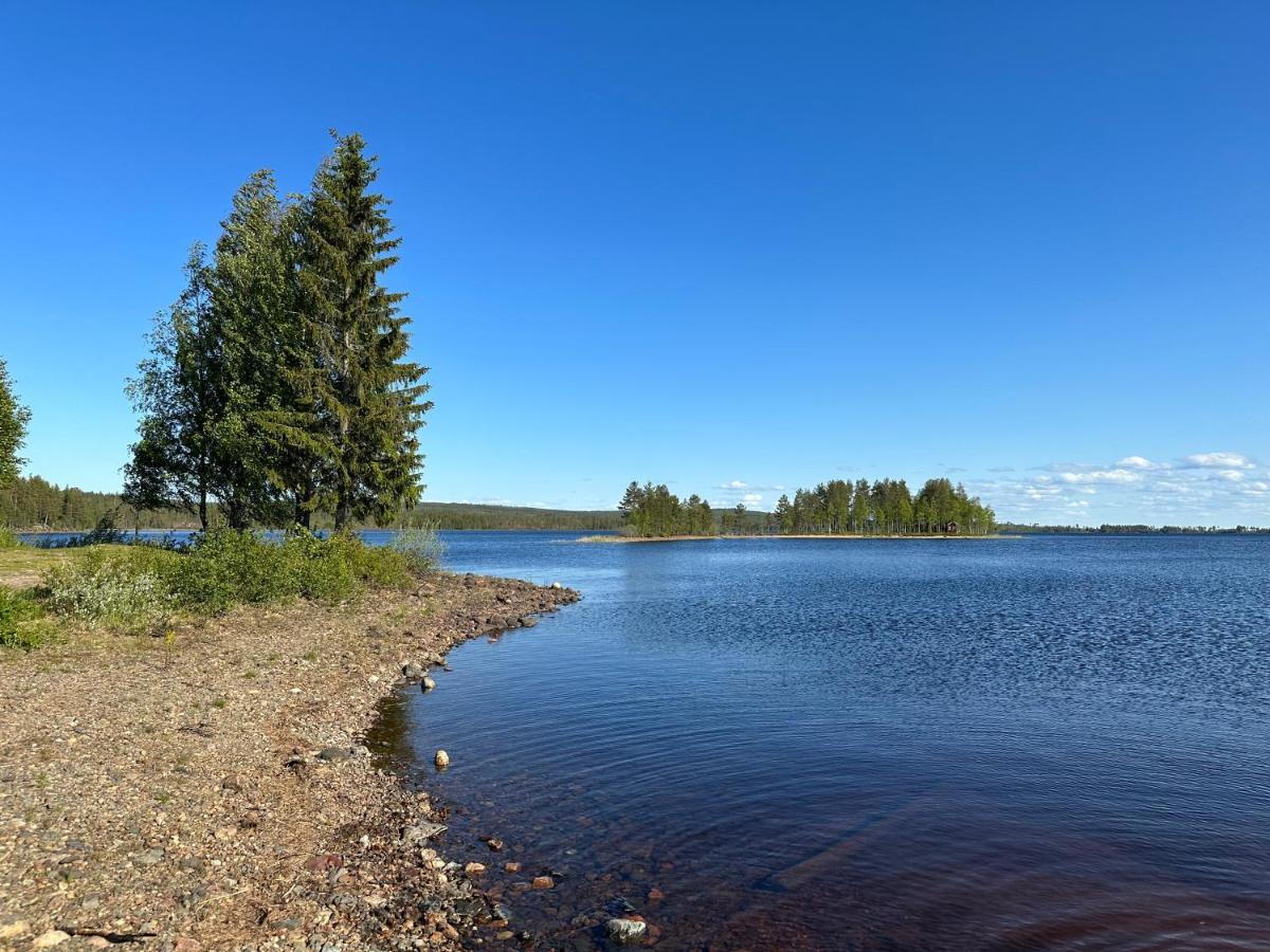 Lokatten Waerdshus Los Экстерьер фото