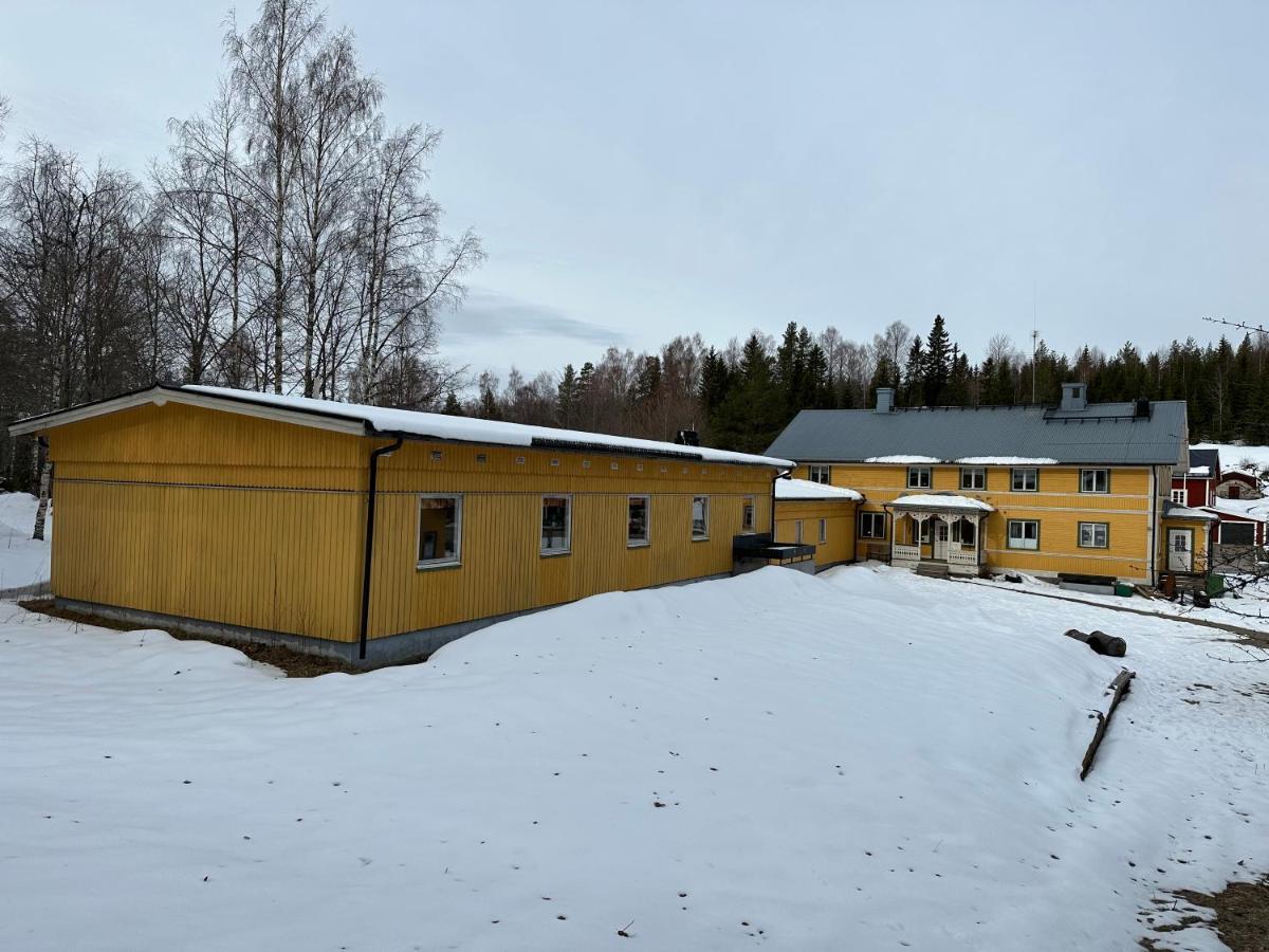 Lokatten Waerdshus Los Экстерьер фото